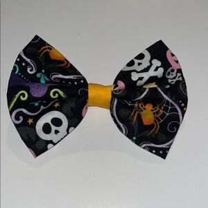 Halloween Themed Bow Tie